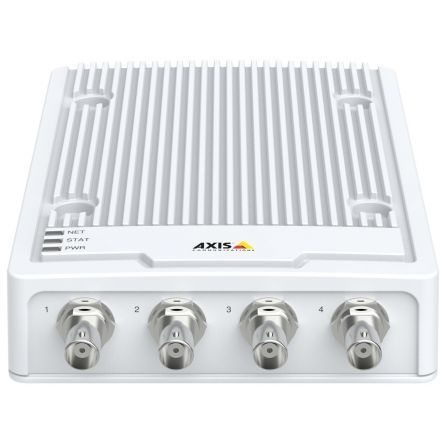 Axis M7104 Codificador de vídeo de 4 canales Axis M7104 Codificador de vídeo de 4 canales